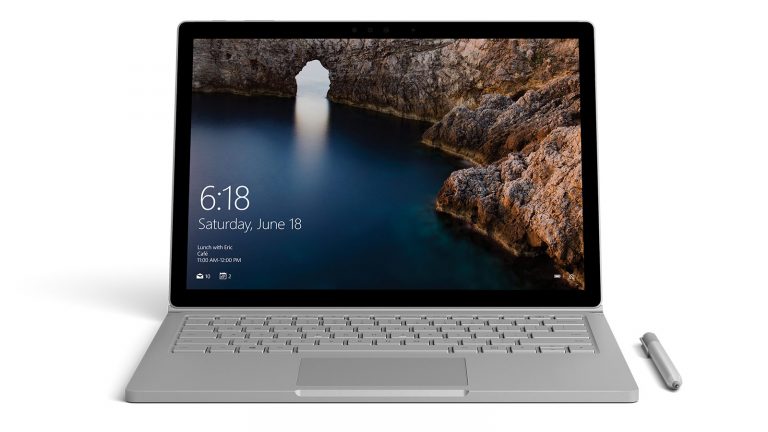 Surface Book 1 لپتاپ